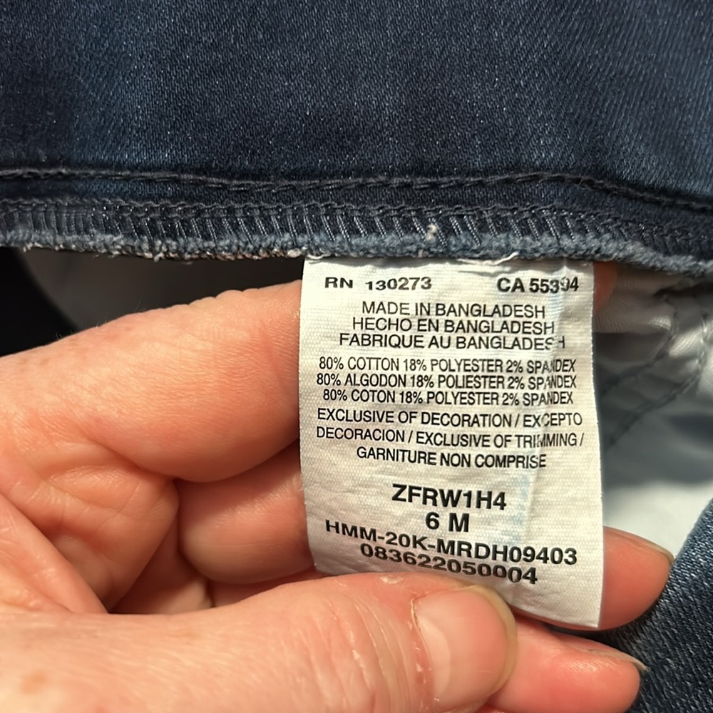 Lee Riders jeans - Picture 5 of 5